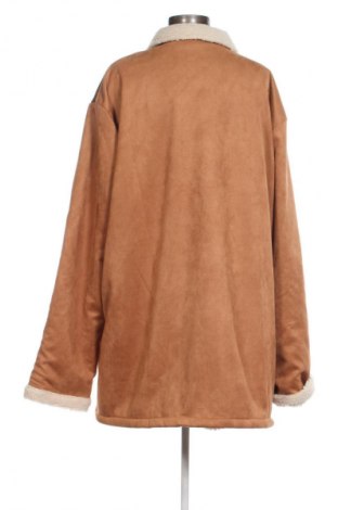 Női dzseki Unbranded, Méret 3XL, Szín Barna, Ár 7 439 Ft