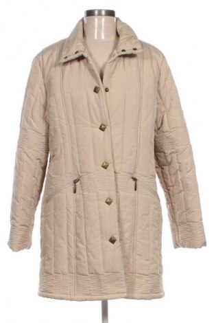 Γυναικείο μπουφάν Unbranded, Μέγεθος M, Χρώμα  Μπέζ, Τιμή 21,99 €