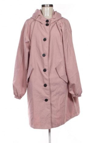 Dámská bunda  Unbranded, Velikost 3XL, Barva Popelavě růžová, Cena  559,00 Kč