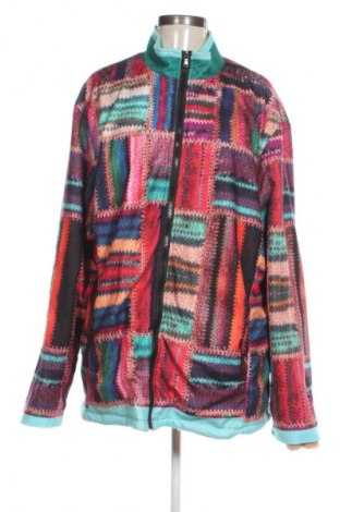 Γυναικείο μπουφάν Unbranded, Μέγεθος XXL, Χρώμα Πολύχρωμο, Τιμή 19,99 €