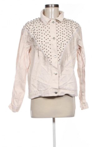 Дамско яке Unbranded, Размер L, Цвят Бежов, Цена 19,95 €