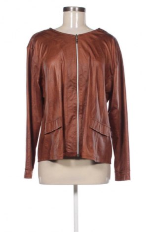 Dámská bunda  Unbranded, Velikost 3XL, Barva Hnědá, Cena  709,00 Kč