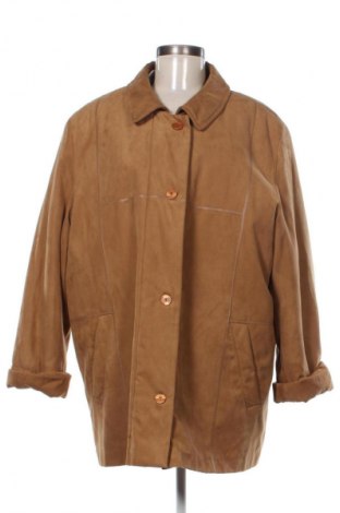 Kurtka damska Unbranded, Rozmiar XL, Kolor Brązowy, Cena 160,75 zł