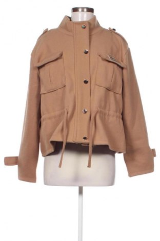 Дамско яке Unbranded, Размер M, Цвят Бежов, Цена 25,05 €