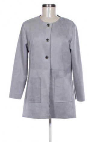 Γυναικείο μπουφάν Unbranded, Μέγεθος M, Χρώμα Γκρί, Τιμή 9,99 €