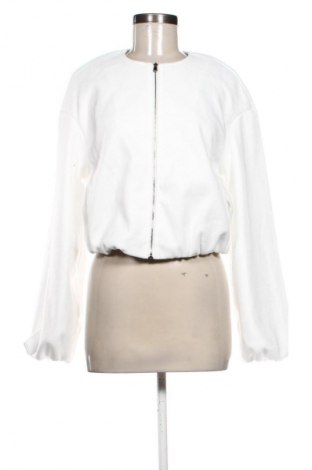 Γυναικείο μπουφάν Unbranded, Μέγεθος M, Χρώμα Λευκό, Τιμή 14,99 €