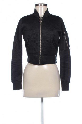 Γυναικείο μπουφάν Unbranded, Μέγεθος XS, Χρώμα Μαύρο, Τιμή 12,99 €