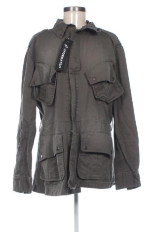 Dámská bunda  Underated, Velikost M, Barva Zelená, Cena  519,00 Kč