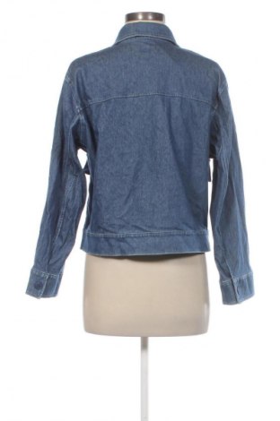 Női dzseki Uniqlo, Méret M, Szín Kék, Ár 10 049 Ft