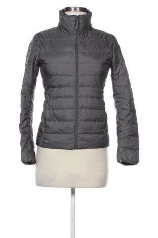 Γυναικείο μπουφάν Uniqlo, Μέγεθος S, Χρώμα Γκρί, Τιμή 32,99 €