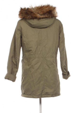 Дамско яке United Colors Of Benetton, Размер S, Цвят Зелен, Цена 36,81 €