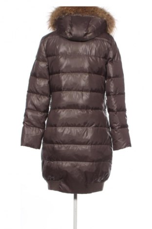 Дамско яке United Colors Of Benetton, Размер XL, Цвят Кафяв, Цена 34,76 €