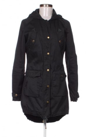 Γυναικείο μπουφάν VILA, Μέγεθος S, Χρώμα Μπλέ, Τιμή 16,99 €