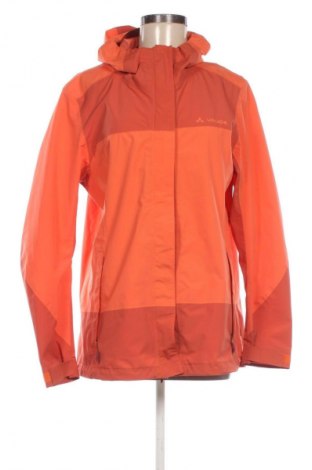 Γυναικείο μπουφάν Vaude, Μέγεθος L, Χρώμα Πορτοκαλί, Τιμή 27,99 €