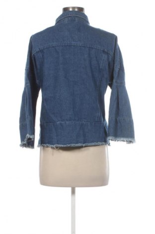 Dámská bunda  Vero Moda, Velikost S, Barva Modrá, Cena  249,00 Kč