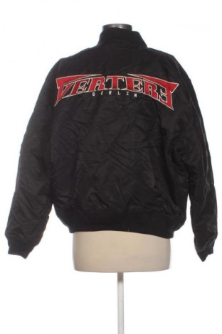 Γυναικείο μπουφάν Vertere, Μέγεθος S, Χρώμα Μαύρο, Τιμή 76,99 €