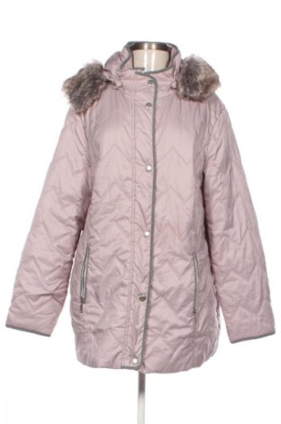 Dámská bunda  Wega, Velikost XL, Barva Popelavě růžová, Cena  289,00 Kč