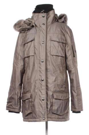 Γυναικείο μπουφάν Wellensteyn, Μέγεθος L, Χρώμα  Μπέζ, Τιμή 107,99 €