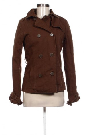 Γυναικείο μπουφάν Woolrich, Μέγεθος S, Χρώμα Καφέ, Τιμή 114,99 €