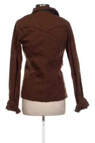 Γυναικείο μπουφάν Woolrich, Μέγεθος S, Χρώμα Καφέ, Τιμή 114,99 €