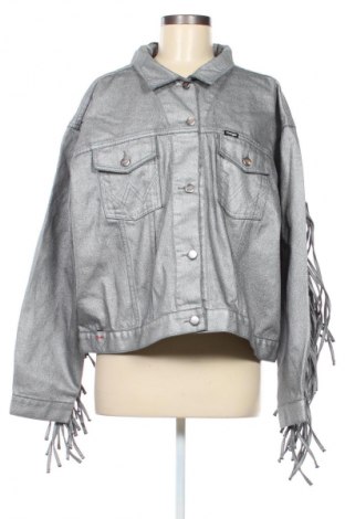 Дамско яке Wrangler, Размер XL, Цвят Сив, Цена 84,36 €