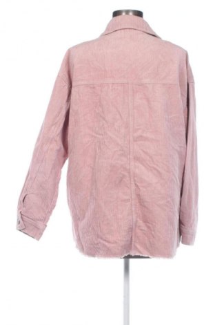 Dámská bunda  Zara, Velikost M, Barva Popelavě růžová, Cena  419,00 Kč