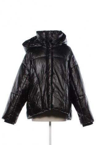 Geacă de femei Zara, Mărime L, Culoare Negru, Preț 129,99 Lei