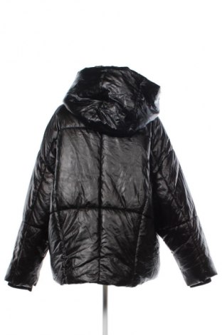 Geacă de femei Zara, Mărime L, Culoare Negru, Preț 129,99 Lei