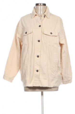 Kurtka damska Zara, Rozmiar S, Kolor Beżowy, Cena 67,99 zł