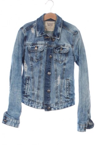 Γυναικείο μπουφάν Zara, Μέγεθος S, Χρώμα Μπλέ, Τιμή 17,99 €