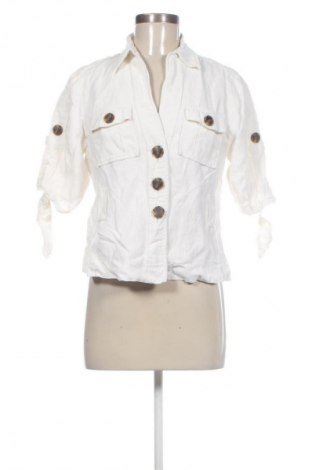 Női dzseki Zara, Méret XL, Szín Fehér, Ár 6 269 Ft