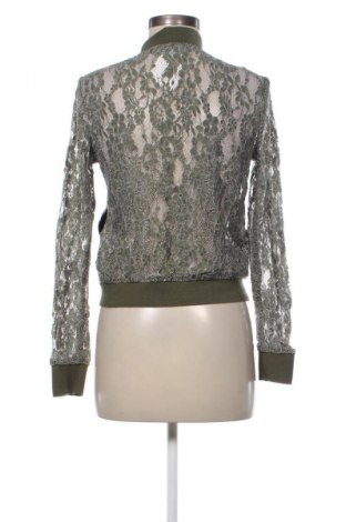 Dámská bunda  Zara, Velikost S, Barva Zelená, Cena  629,00 Kč