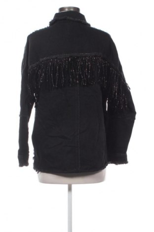Дамско яке Zara, Размер S, Цвят Черен, Цена 14,82 €