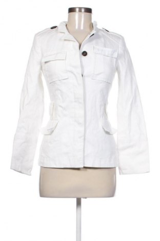 Dámská bunda  Zara, Velikost S, Barva Bílá, Cena  402,00 Kč