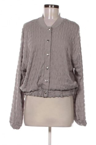 Γυναικείο μπουφάν Zara, Μέγεθος M, Χρώμα Γκρί, Τιμή 16,99 €