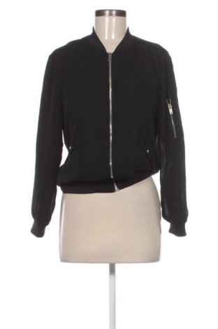Дамско яке Zara, Размер XS, Цвят Черен, Цена 11,24 €