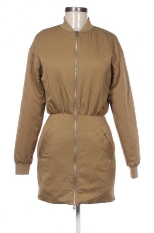 Γυναικείο μπουφάν Zara, Μέγεθος S, Χρώμα Καφέ, Τιμή 50,99 €