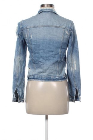Női dzseki Zara, Méret XS, Szín Kék, Ár 7 429 Ft