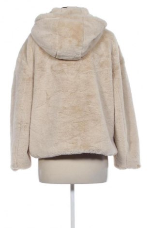 Geacă de femei Zara, Mărime S, Culoare Bej, Preț 129,99 Lei
