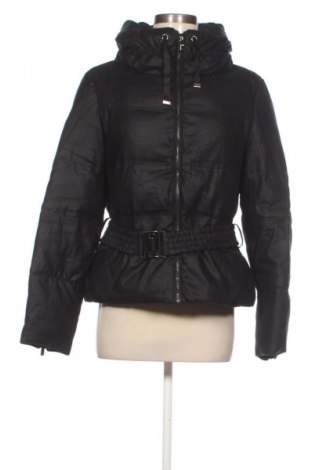 Дамско яке Zara, Размер L, Цвят Черен, Цена 23,51 €