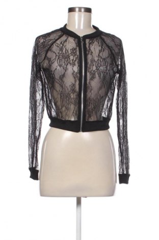 Dámská bunda  Zara, Velikost S, Barva Černá, Cena  631,00 Kč