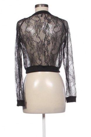 Dámská bunda  Zara, Velikost S, Barva Černá, Cena  631,00 Kč