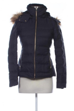 Γυναικείο μπουφάν Zara, Μέγεθος S, Χρώμα Μπλέ, Τιμή 25,99 €