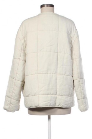 Kurtka damska Zara, Rozmiar M, Kolor ecru, Cena 120,99 zł