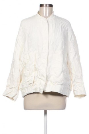 Dámská bunda  Zara, Velikost M, Barva Krémová, Cena  459,00 Kč