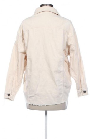 Γυναικείο μπουφάν Zara, Μέγεθος XS, Χρώμα Εκρού, Τιμή 16,99 €
