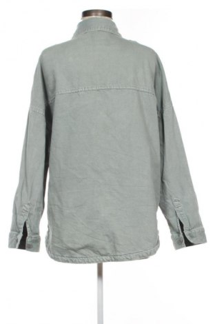 Dámska bunda  Zara, Veľkosť S, Farba Zelená, Cena  16,95 €