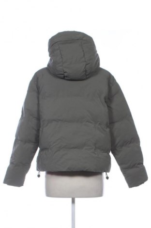 Dámska bunda  Zara, Veľkosť S, Farba Zelená, Cena  21,95 €