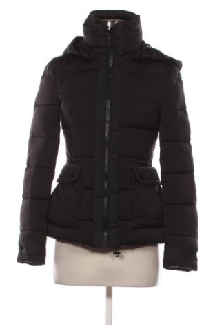 Дамско яке Zara, Размер XS, Цвят Черен, Цена 21,47 €