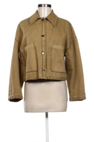 Dámská bunda  Zara, Velikost XS, Barva Zelená, Cena  818,00 Kč